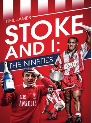 cover image of Stoke and I